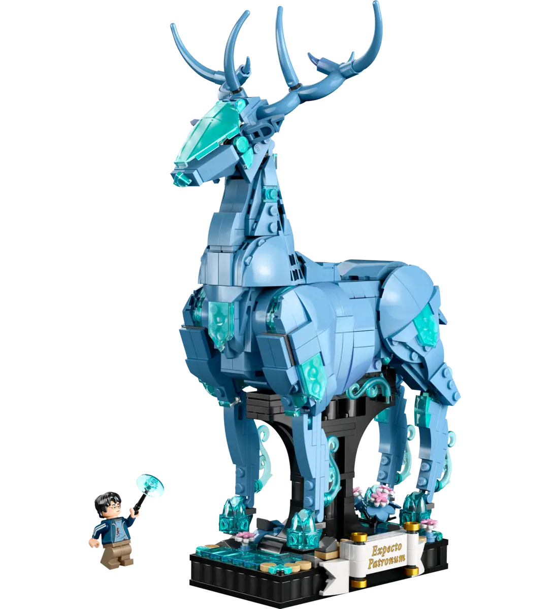 Lego Expecto Patronum Harry Potter (76414)