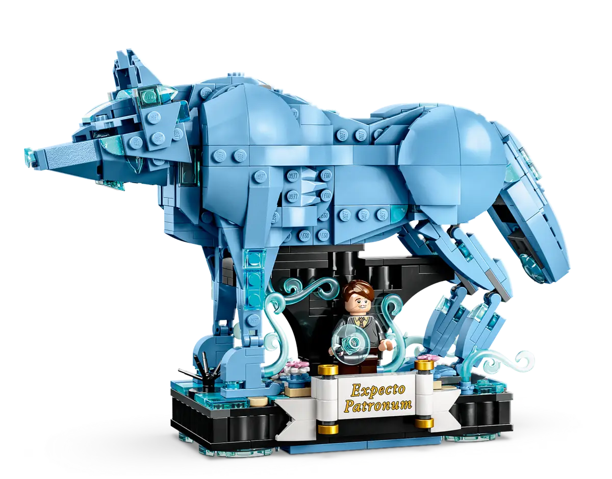 Lego Expecto Patronum Harry Potter (76414)