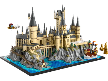 Lego Hogwarts Castle and Grounds Harry Potter (76419) Pre Order