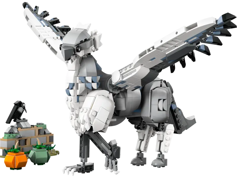 Lego Harry Potter BuckBeak (76427)