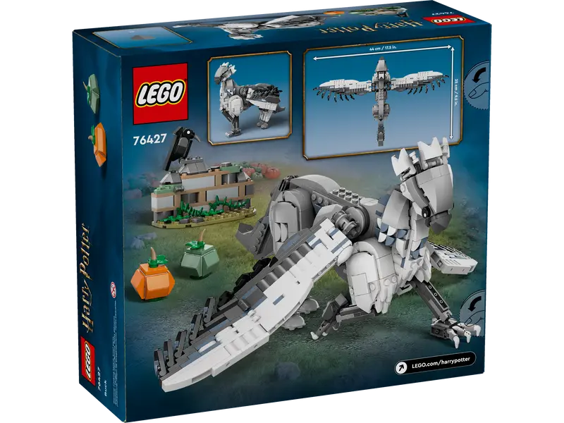 Lego Harry Potter BuckBeak (76427)