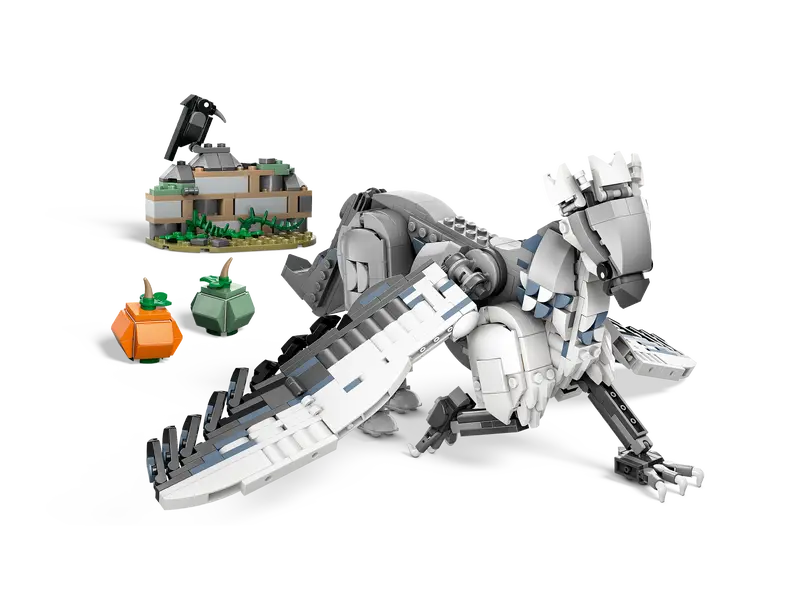 Lego Harry Potter BuckBeak (76427)