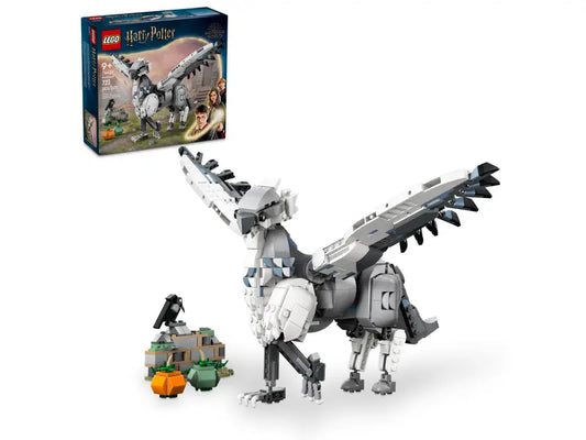 Lego Harry Potter BuckBeak (76427)
