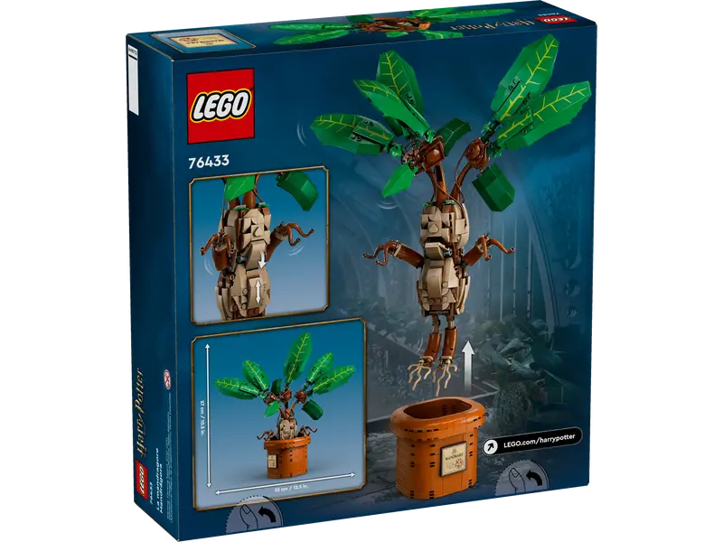 Lego HarryPotter (76433)