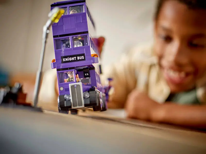 Lego Knight Bus™ Adventure (76446) Pre Order December 16