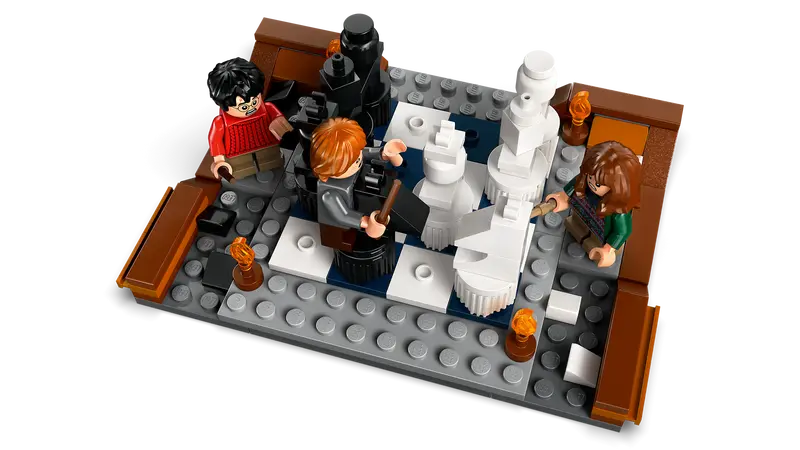 Lego Hogwarts™ Castle: The Main Tower (76454)