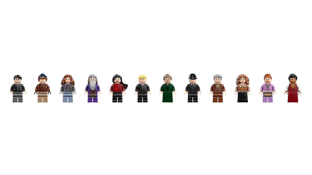 Lego Hogsmeade Village – Collectors' Edition (76457)