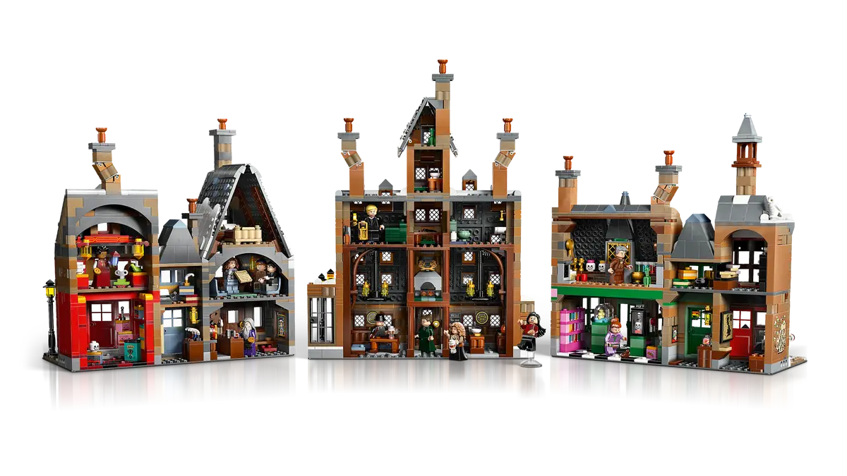 Lego Hogsmeade Village – Collectors' Edition (76457)
