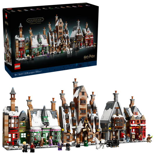 Lego Hogsmeade Village – Collectors' Edition (76457)