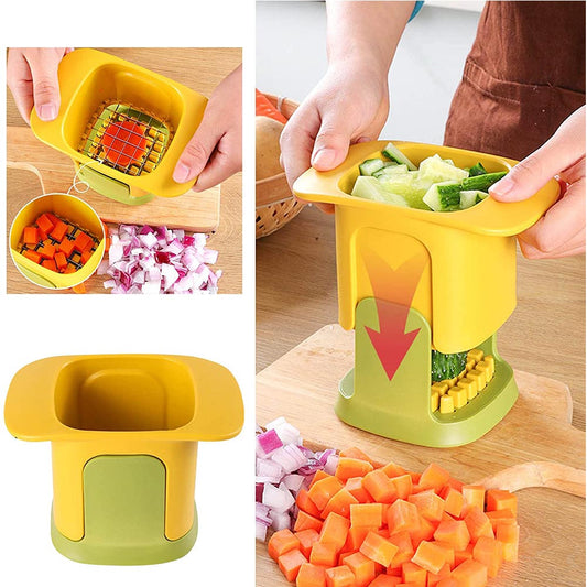 Vegetable Cutter Hand Pressure