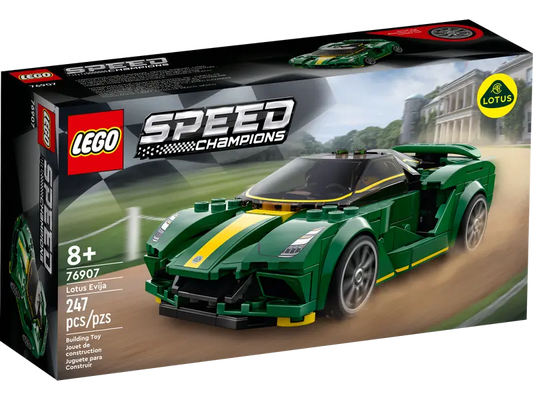 Lego Lotus Evija (76907)