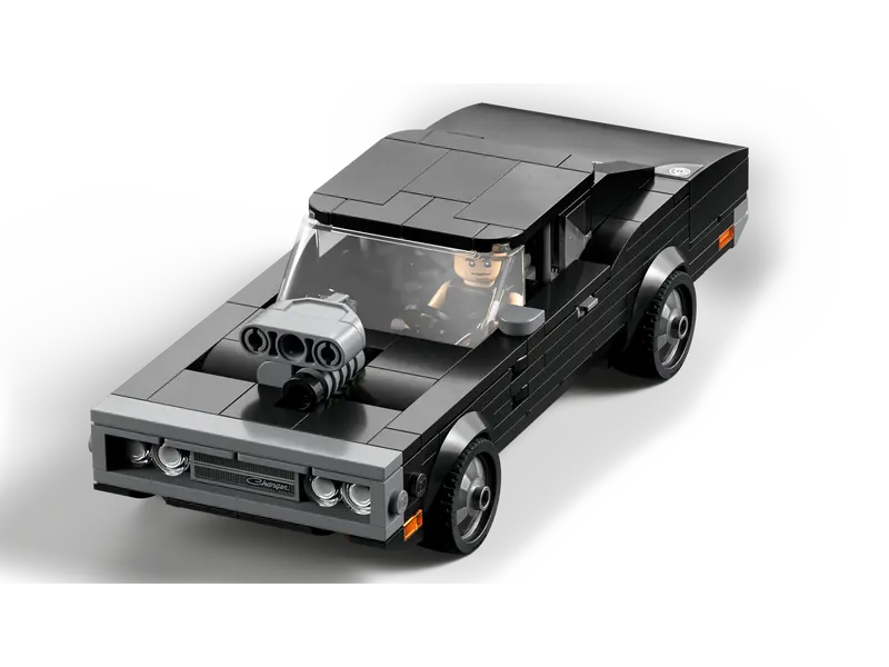 Lego Fast & Furious 1970 Dodge Charger R/T (76912)