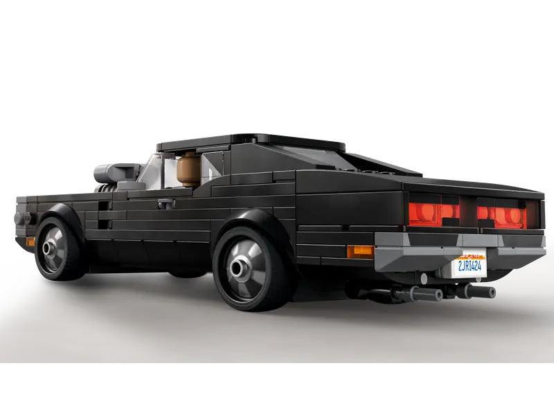Lego Fast & Furious 1970 Dodge Charger R/T (76912)