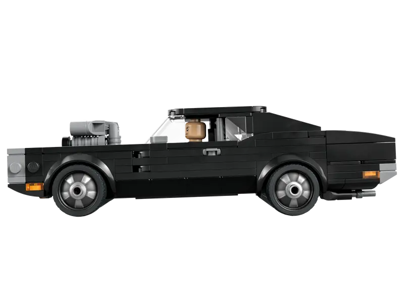 Lego Fast & Furious 1970 Dodge Charger R/T (76912)