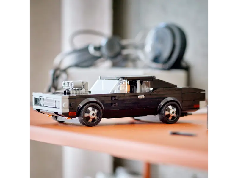 Lego Fast & Furious 1970 Dodge Charger R/T (76912)