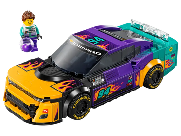Lego NASCAR Next Gen Chevrolet Camaro ZL1 (76935)
