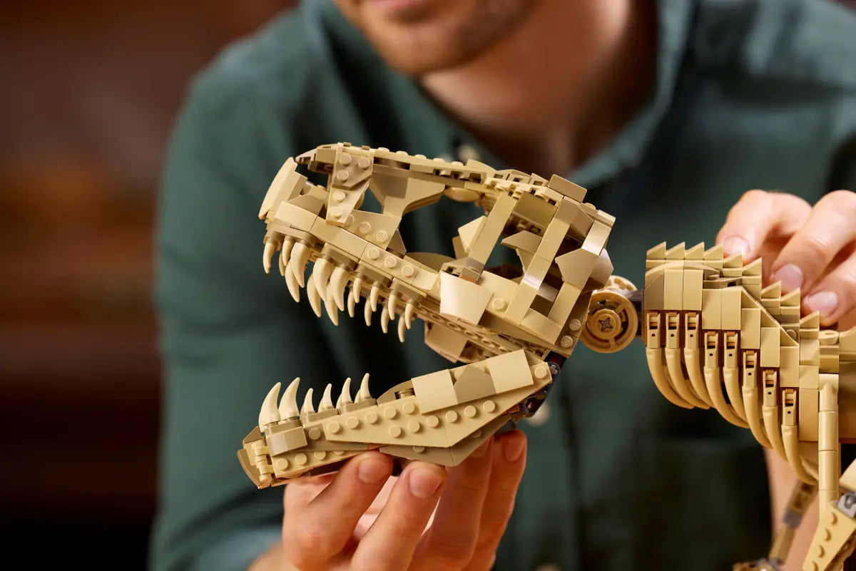 Lego Dinosaur Fossils: Tyrannosaurus rex (76968)