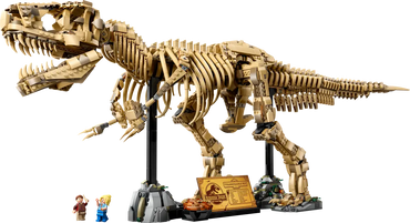 Lego Dinosaur Fossils: Tyrannosaurus rex (76968)