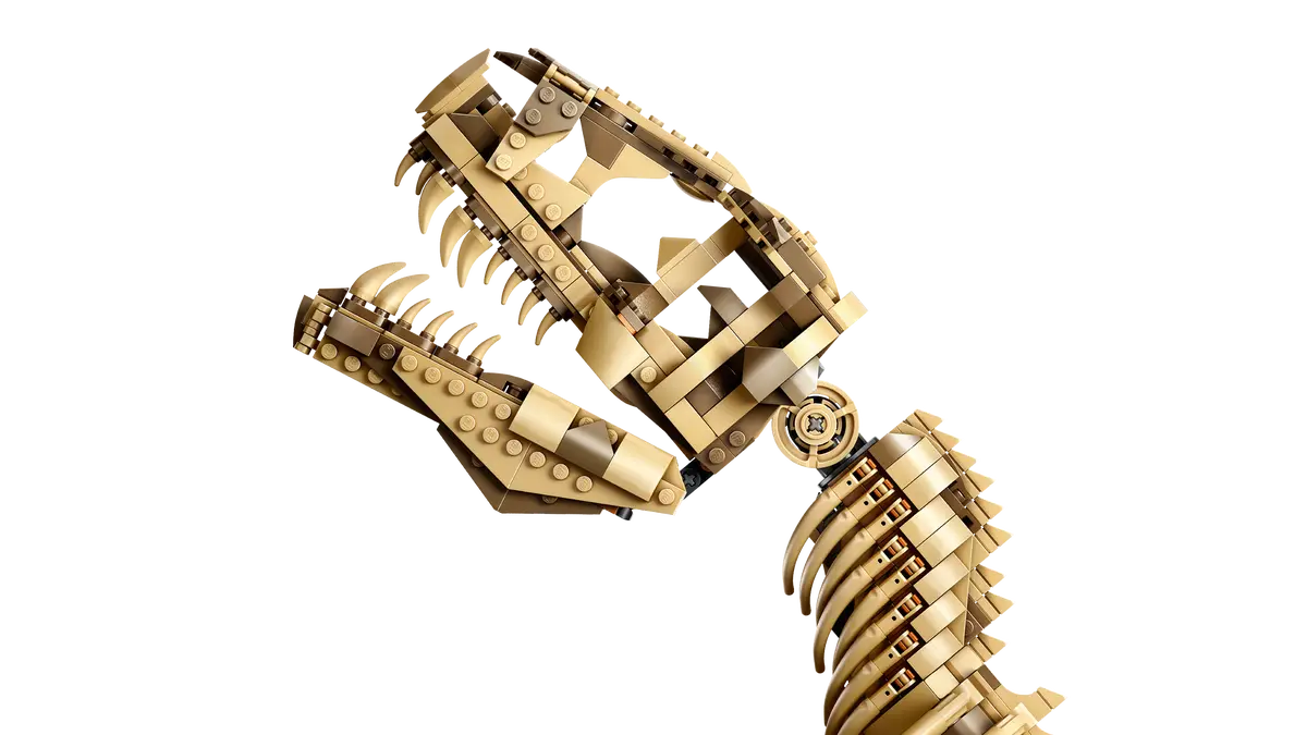 Lego Dinosaur Fossils: Tyrannosaurus rex (76968)