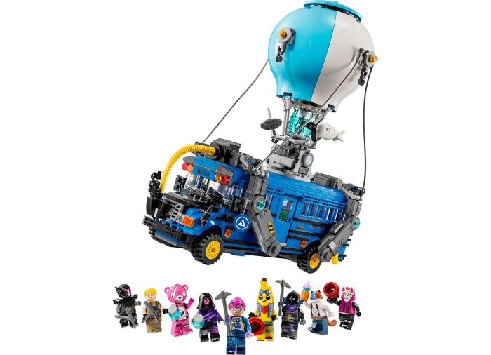 Lego Fortnite Battle Bus (77073)