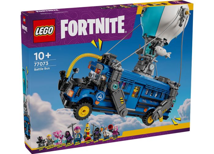 Lego Fortnite Battle Bus (77073)
