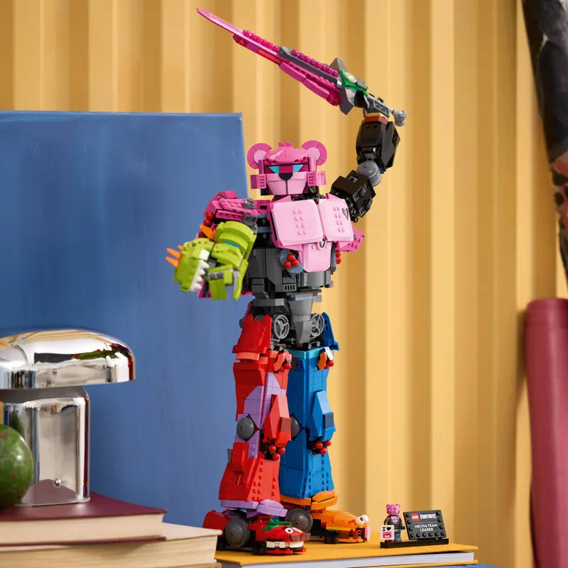 Lego Mecha Team Leader (77078)