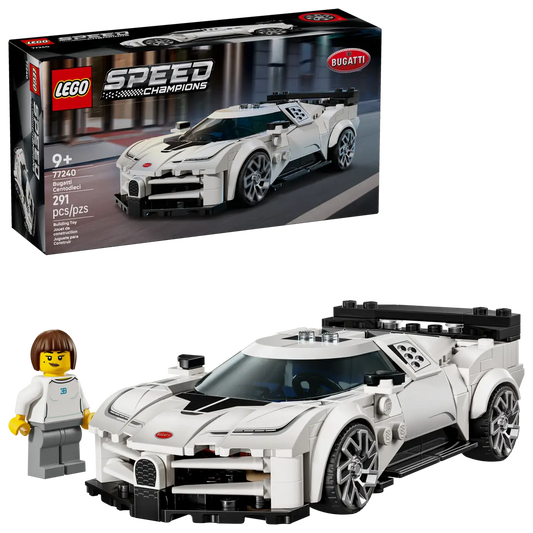Lego Bugatti Centodieci Hyper Sports Car (77240)