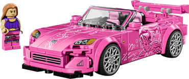 Lego 2 Fast 2 Furious Honda S2000 (77241)