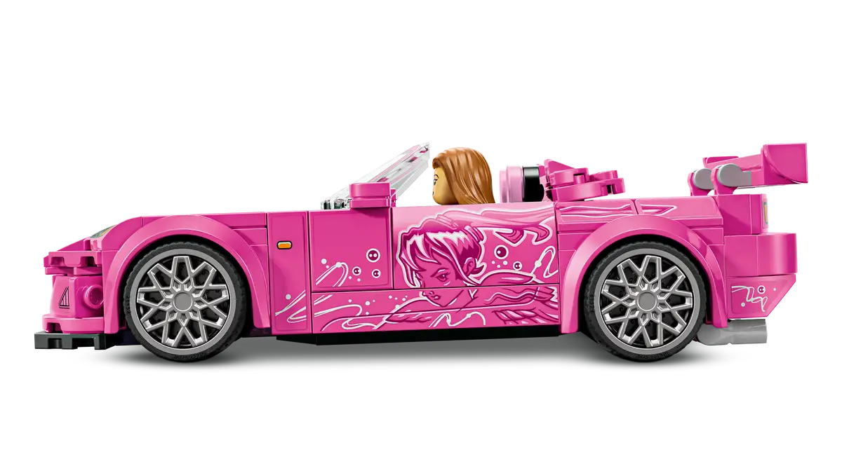 Lego 2 Fast 2 Furious Honda S2000 (77241)