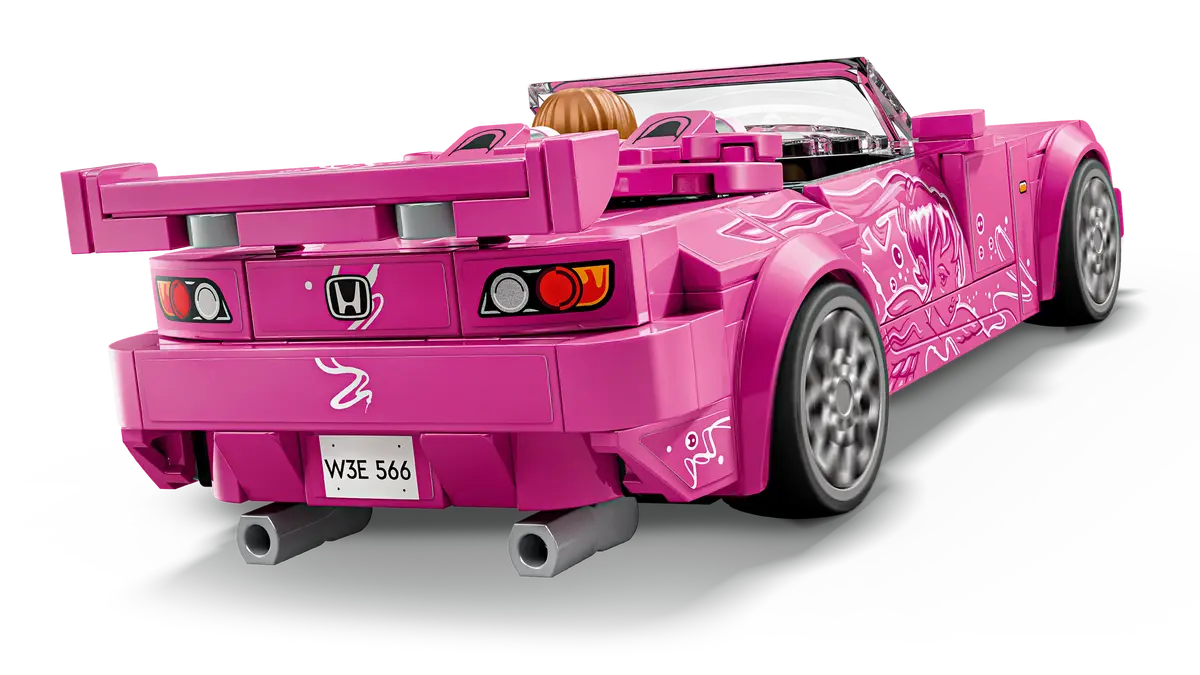 Lego 2 Fast 2 Furious Honda S2000 (77241)