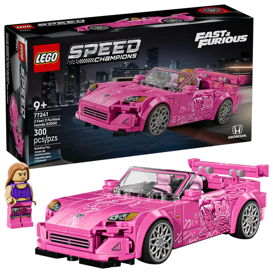 Lego 2 Fast 2 Furious Honda S2000 (77241)