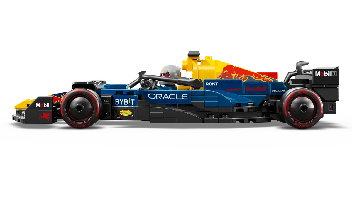 Lego Oracle Red Bull Racing RB20 F1® Race Car (77243)