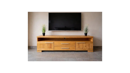 London Oak TV unit – Made in Germany