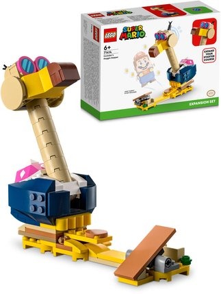 Lego Conkdors Noggin Bopper Expansion Set (71414)