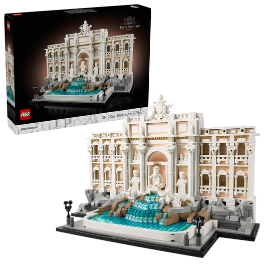 Lego Trevi Fountain (21062)