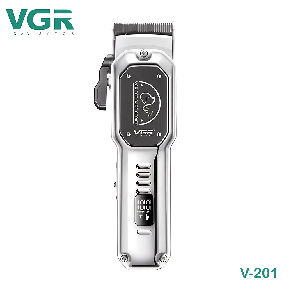 VGR V-201, Professional Pet Clipper Set