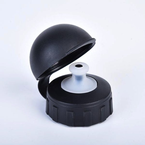 Drinking Bottle Aluminum Screw With Lid 500ml