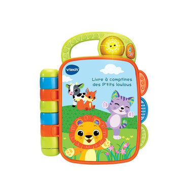 Vtech Little Loulous Nursery Rhyme Book