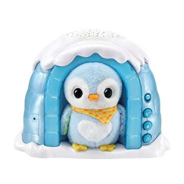 VTech Penguin Baby Soothing Starlight Igloo