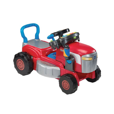 Vtech Super Tractor 3 In 1 Magi Lawn Mower (French)
