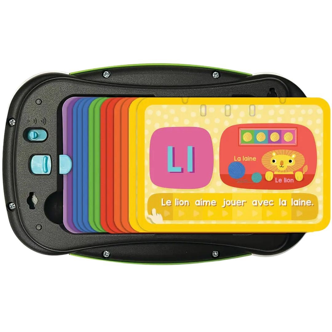 Vtech Tablet - Tactikid Pocket Apprenti'Lecture