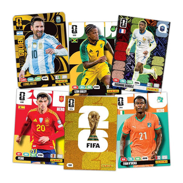 FIFA World Cup 2026 - Premium Packet