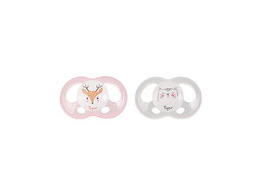 Tigex Soft Touch Physio Pacifier