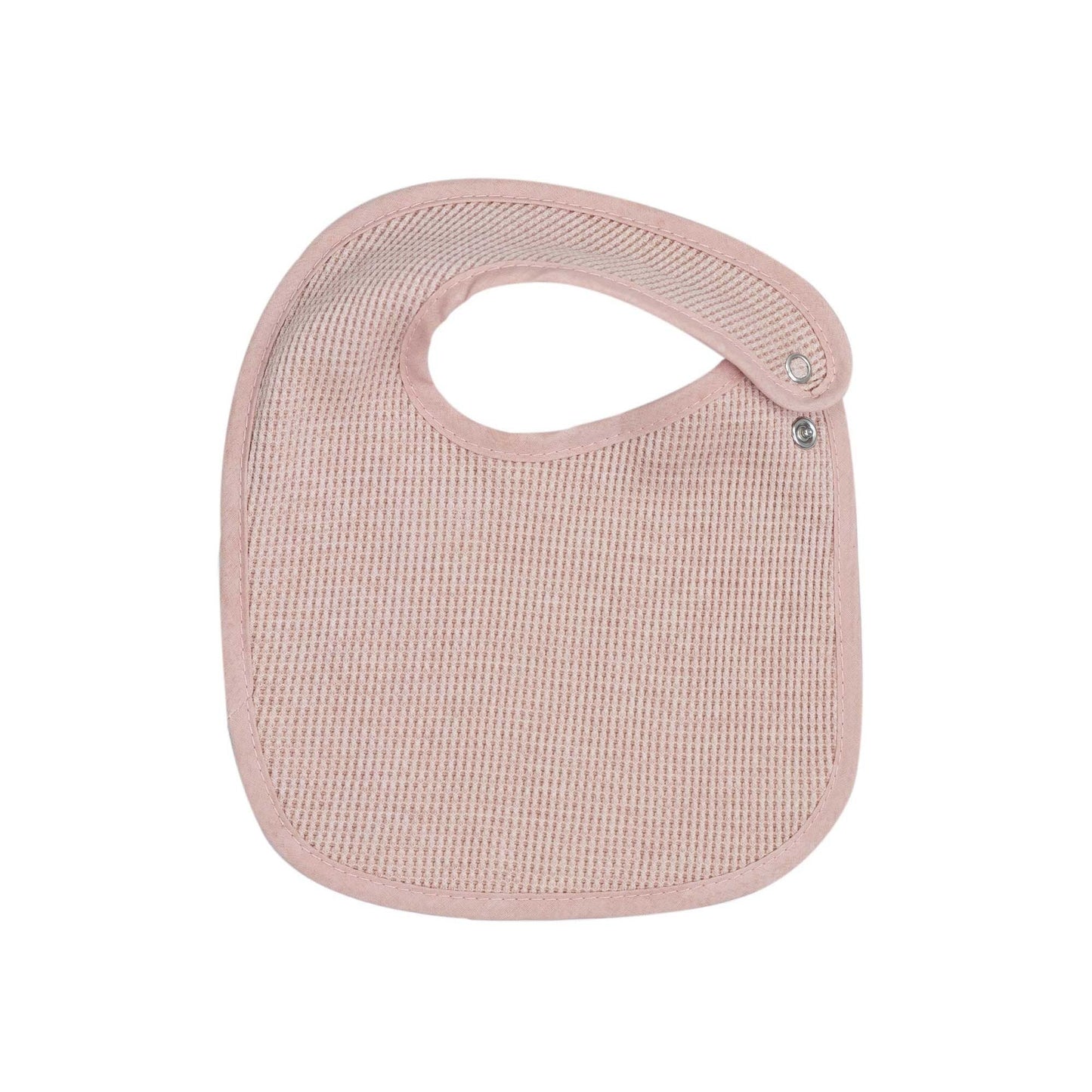 Soft Terry Baby Bibs (6-Pack)