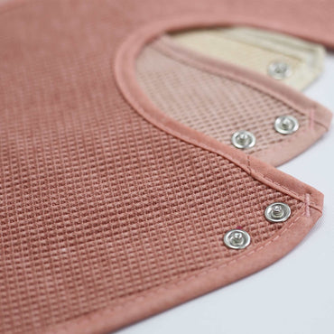 Soft Terry Baby Bibs (6-Pack)