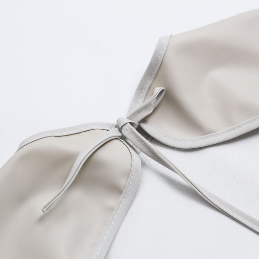 Long-Sleeved Waterproof Bib