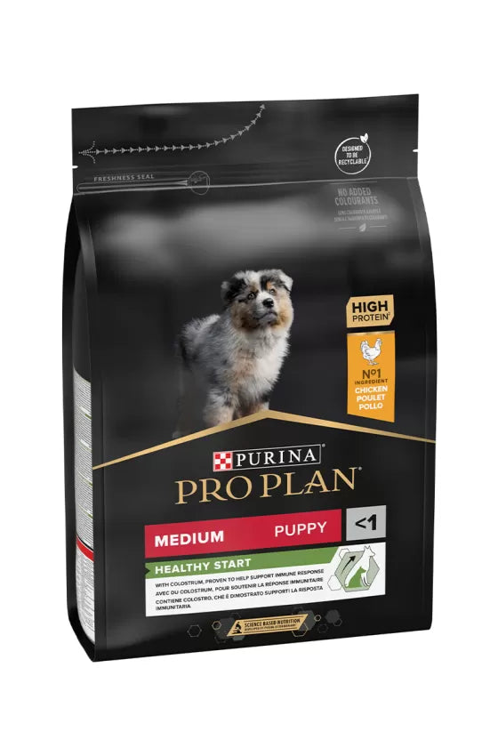 Purina Pro Plan Medium Puppy Chicken 3Kg