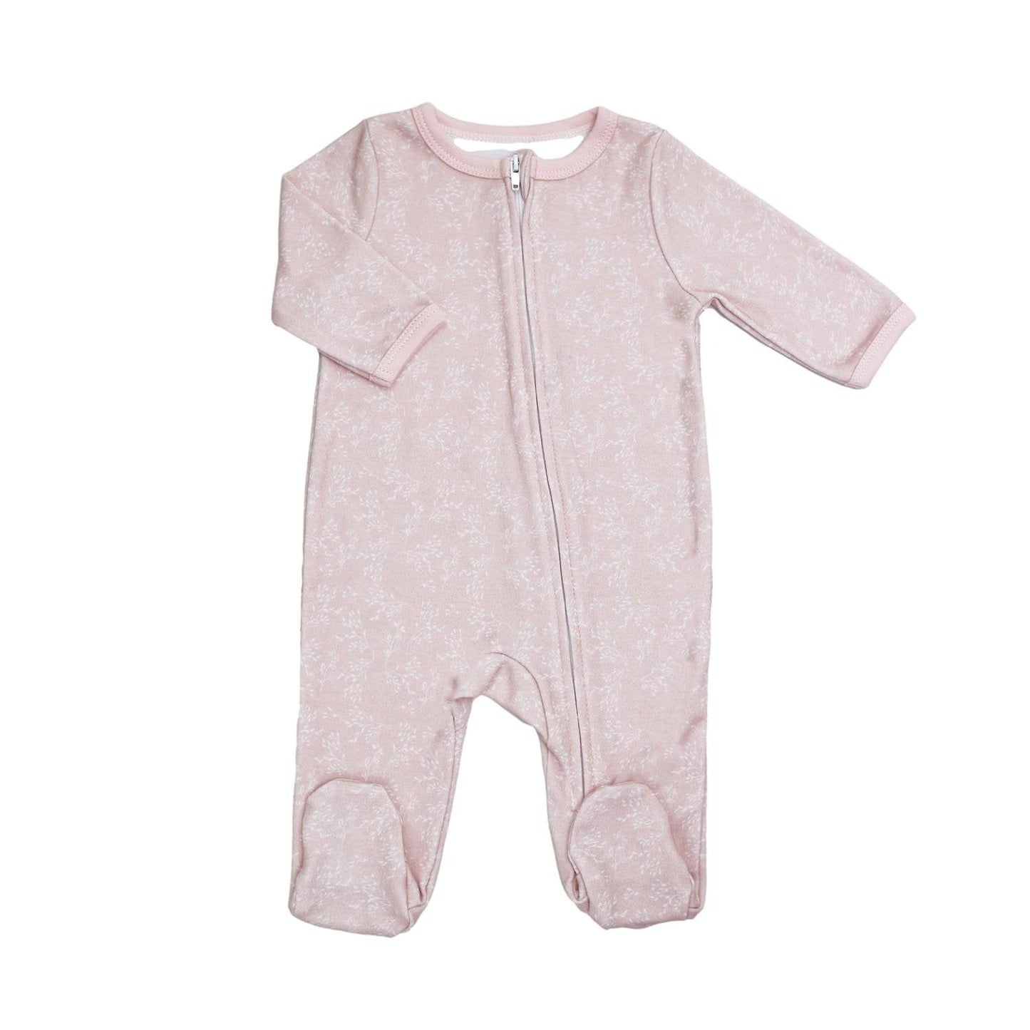 Baby Sleepsuit with Zipper 6M