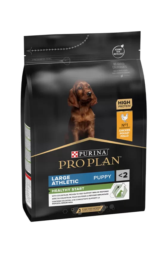 Purina Pro Plan Large Puppy Athletic Chicken 12KG