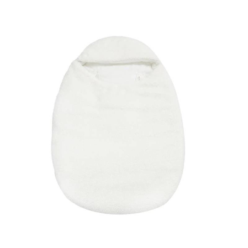 Snuggle Sherpa Baby Bunting Bag